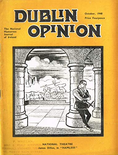Dublin Opinion - Vol. XXVII (27) - October 1948: The National Humorous Journal of Ireland