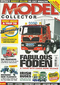 Model Collector magazine - Volume 22, Number 7, Whole Number 229, July 2007