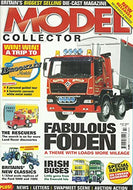 Model Collector magazine - Volume 22, Number 7, Whole Number 229, July 2007
