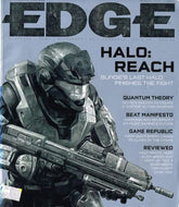 Edge magazine, No 211, February 2010: Halo: Reach The Future of Interactive Entertainment