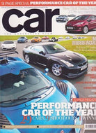 Car Magazine - November 2008 51 Page Special: Performance Car of the Year