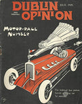 Dublin Opinion - Vol. VIII, No. 89 - July 1929 - The National Humorous Journal of Ireland