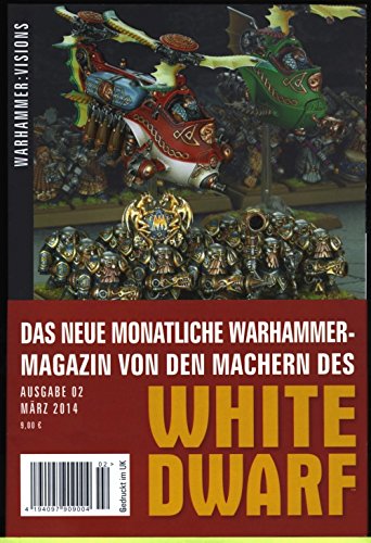 Warhammer: Visions 11, December 2014
