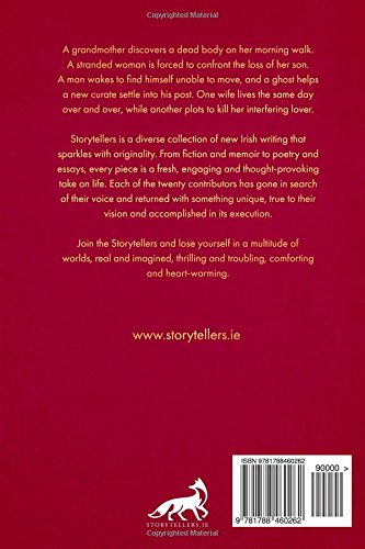 Storytellers: New Writing From Ireland