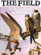The Field, October 1988: magazine for the country. muscle behind the bird lobby, village law: Lord Denning, gun ownership: Sir John Farr