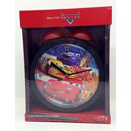 Disney Cars Giant Bedside Table Bell Alarm Clock
