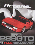 Octane magazine back issue 12/2008 No 66 Ferrari 288GTO, Porsche 912, Alfa Romeo, Jaguar XK120