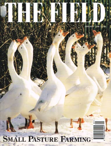The Field magazine, January 1996: small pasture farming