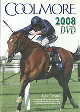 Load image into Gallery viewer, Coolmore 2008 DVD: Dylan Thomas, Excellent Art, Strategic Prince, Ad Valorem, Aussie Rules, Holy Roman Emperor, Hurricane Run, Ivan Denisovich, Giant&#39;s Causeway, Johannesburg, Van Nistelrooy