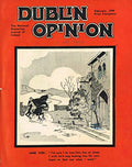 Dublin Opinion - Vol. XXII, February 1944: The National Humorous Journal of Ireland