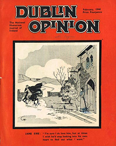 Dublin Opinion - Vol. XXII, February 1944: The National Humorous Journal of Ireland