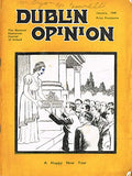 Dublin Opinion - Vol. XXVII (27) - January 1949: The National Humorous Journal of Ireland