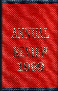 The All England Law Reports - Annual Review 1999