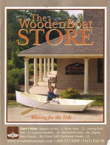 The Wooden Boat Store catalogue, Fall 2008 (WoodenBoat Store)