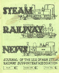Steam Railway News, Number 36, Autumn 1975 - Journal of the Isle of Man Steam Railway Supporters' Association
