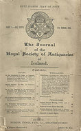 The Journal of the Royal Society of Antiquities of Ireland, Part 1, Volume XXXVI, 31st March, 1906