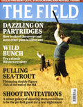 The Field magazine, September 2009: partridges, coveys, western revolvers, sea-trout, shoot invitations
