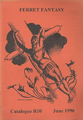 Ferret Fantasy: Catalogue R10, June 1996