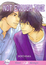 Load image into Gallery viewer, Not Enough Time (Yaoi): 00