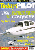 Today's Pilot magazine, Issue 11, September 2001: For the Flyer in All of Us - Cirrus SR20, Circuits, Old Sarum