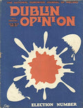 Dublin Opinion - Vol. VI, No. 64 - June 1927 - The National Humorous Journal of Ireland