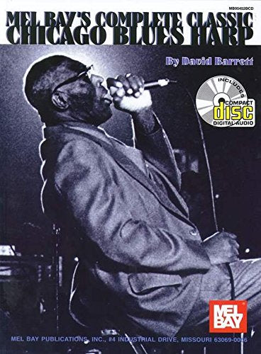 Complete Classic Chicago Blues Harp