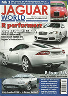 Jaguar World Monthly, March 2009 - The World's Best-Selling Independent Jaguar Magazine