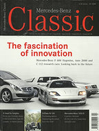 Mercedes Benz Classic magazine - 02 2009 (Q2, Summer)