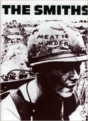 The Smiths: Meat Is Murder (songbook)