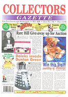 Collectors Gazette magazine, Number 194, May 2000 - For Toy Collectors Worldwide