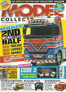 Model Collector magazine - Volume 21, Number 7, Whole Number 216, July 2006