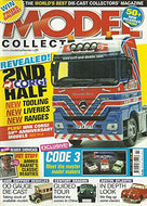 Model Collector magazine - Volume 21, Number 7, Whole Number 216, July 2006