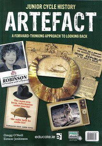 Artefact: Junior Cycle History - A Forward-Thinking Approach to Looking Back