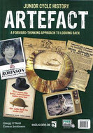 Artefact: Junior Cycle History - A Forward-Thinking Approach to Looking Back