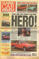 Classic Car Weekly - Wednesday August 8 1990, No 15