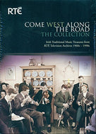 Come West Along The Road: The Collection Volumes 1-4 Boxset