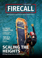 Firecall, Summer/Autumn 2022, Volume 25, Issue 1: Official Magazine of Dublin Fire, Ambulance and Emergency Services