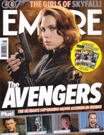 Empire Magazine issue 273, March 2012 - Avengers