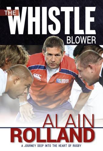 The Whistle Blower: The Alain Rolland Story