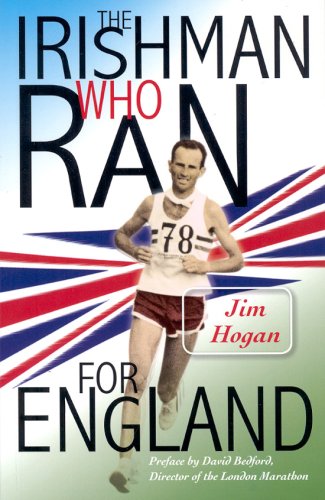 The Irishman Who Ran for England