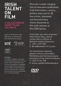 This Is Irish Film: Irish Talent on Film, Volume VI (6, 2010) - A Collection of Short Films