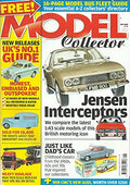 Model Collector magazine - Volume 24, Number 9, Whole Number 257, September 2009