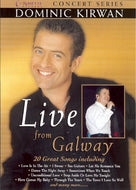 Dominic Kirwan - Live from Galway [DVD]