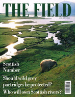 The Field magazine Volume 297, Number 7163, June 2001: Scottish Number