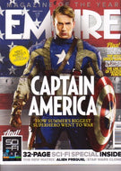 Empire Magazine Issue 261 - March 2011 - Captain America