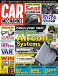 Car Mechanics magazine, August 2020: aircon systems, Audi A4 1.8t oil pickup pipe, Jaguar S-Type engine and gearbox removal, Kia Picanto, Dacia Duster diagnostics, Peugeot 107