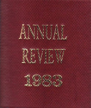 Load image into Gallery viewer, The All England Law Reports - Annual Review 1983