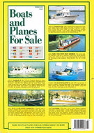 Boats and Planes for Sale, March 1998: More Boats and Planes for Sale Throughout Europe than any Other Magazine