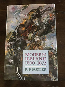 Modern Ireland 1600-1972