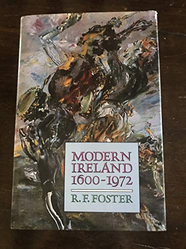 Modern Ireland 1600-1972